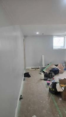 Affordable & Professional Painting, Mudding & Finishing Services