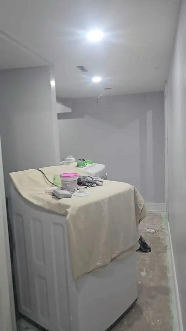 Affordable & Professional Painting, Mudding & Finishing Services - Photo 3