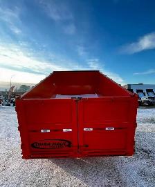 Dump Trailer For Rent (Call or Text: 587-372-5527) - Photo 2