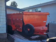 Dump Trailer For Rent (Call or Text: 587-372-5527) - Photo 4