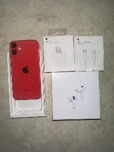 iPhone 12 Mini 256GB Airpods/Charger Set/Delivery - Photo 7