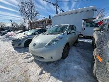Nissan Leaf 2012 Électrique $2995. Rusty 450-820-0550 - Photo 3
