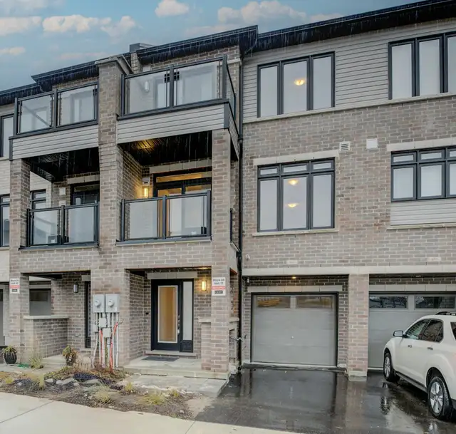 2 Bed 2.5 Bath New Townhouse for Lease in Brantford - Photo 2