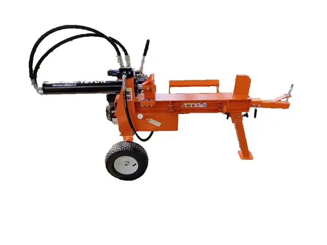 7.0hp 18ton Gasoline Hydraulic Log Splitter - Relyard - Photo 3