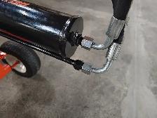 7.0hp 18ton Gasoline Hydraulic Log Splitter - Relyard - Photo 6