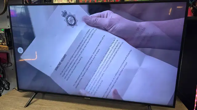 Samsung 55' UHD 4K Smart TV Series 7