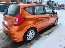 2017 Nissan Versa Note SV 1.6 litr Only $7900  Fit Civic Corolla - Photo 5
