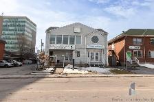 Espace commercial à louer - 33 rue Gamelin, local #A