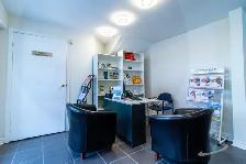Espace commercial à louer - 33 rue Gamelin, local #A - Photo 4