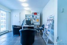 Espace commercial à louer - 33 rue Gamelin, local #A - Photo 5