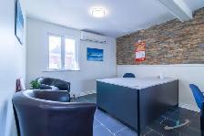 Espace commercial à louer - 33 rue Gamelin, local #A - Photo 11