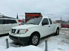 Nissan Frontier 2016 Aut. 149 500 km $9,995. Rusty 450-820-0550