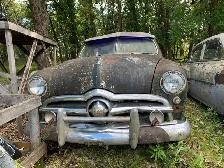 1949 to 1950 ford parts