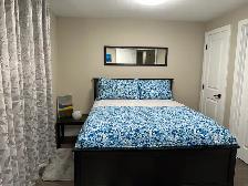Fully Furnished/unfurnished 1 Bed 1 Bath Basement in Windermere