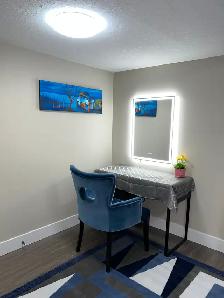 Fully Furnished/unfurnished 1 Bed 1 Bath Basement in Windermere - Photo 2