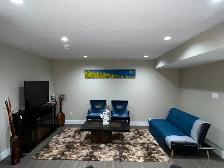 Fully Furnished/unfurnished 1 Bed 1 Bath Basement in Windermere - Photo 5