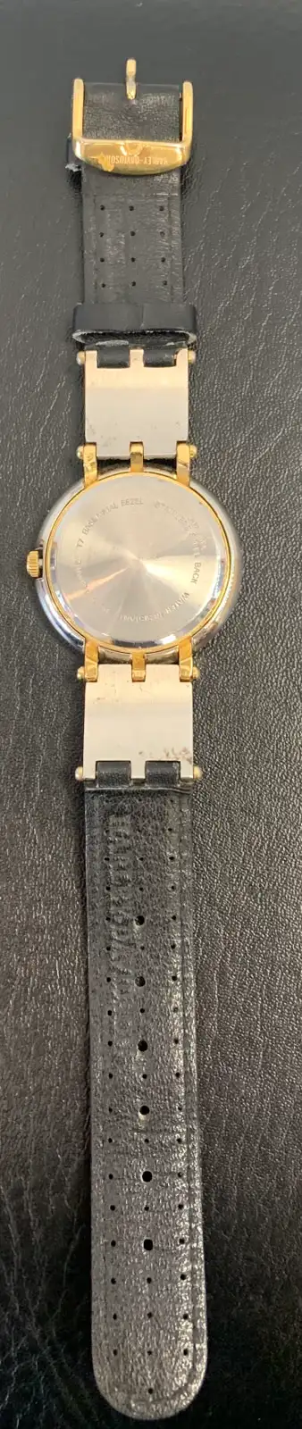 Vintage 80’s/90’s Harley Davidson Watch - Photo 2