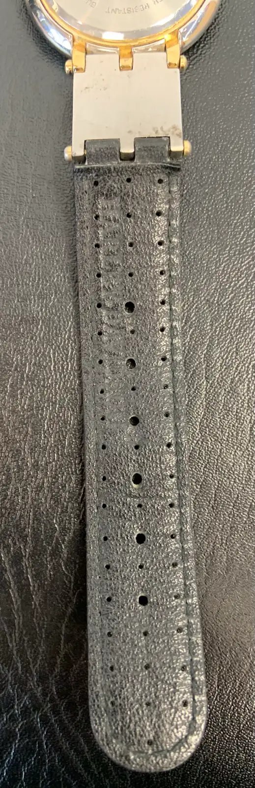 Vintage 80’s/90’s Harley Davidson Watch - Photo 3