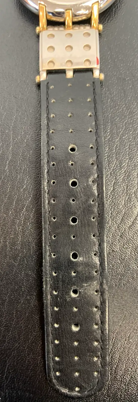 Vintage 80’s/90’s Harley Davidson Watch - Photo 5