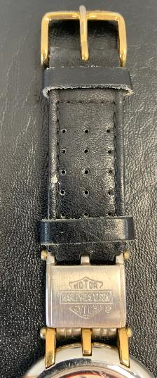 Vintage 80’s/90’s Harley Davidson Watch - Photo 6
