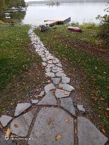 does your walk way need repairs after winter