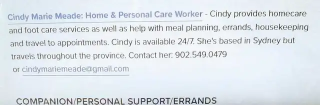 Homecare and Footcare