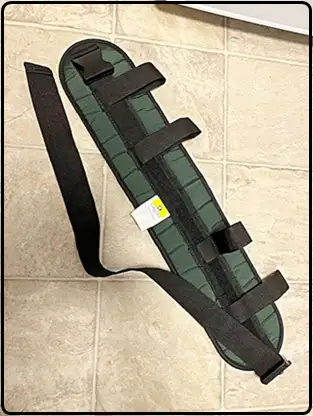 Medical Transfer Belt $60