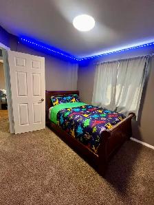 Fully Furnished/Unfurnished 5 Bedroom, 3.5 Bath House hot tub - Photo 6