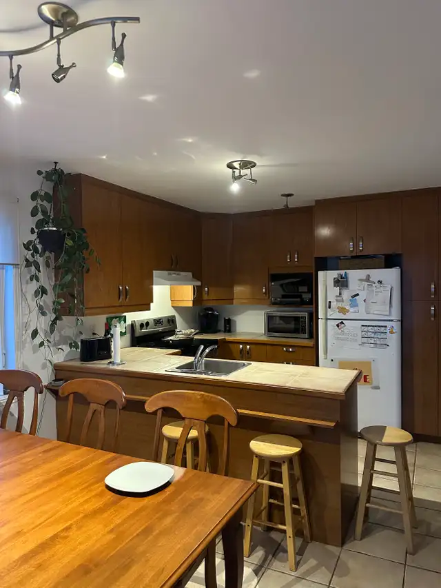 Beau grand 4 1/2 Beauport, Boul. Raymond - Photo 2