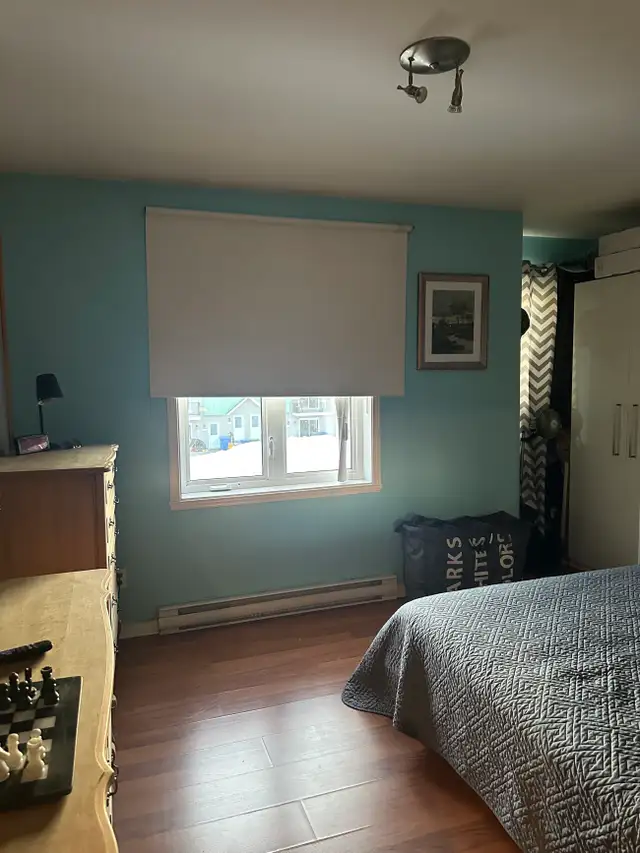 Beau grand 4 1/2 Beauport, Boul. Raymond - Photo 3