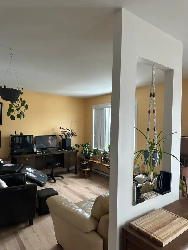 Beau grand 4 1/2 Beauport, Boul. Raymond - Photo 4