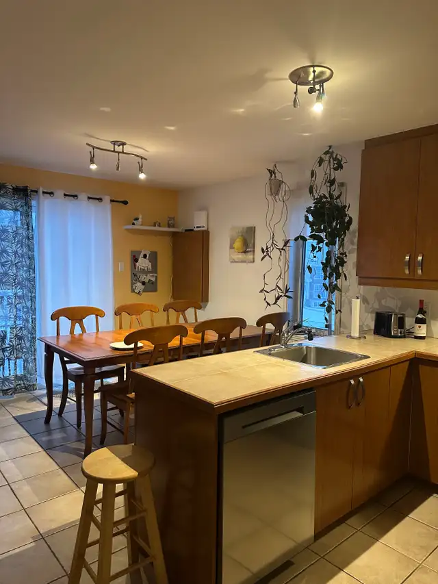 Beau grand 4 1/2 Beauport, Boul. Raymond - Photo 5