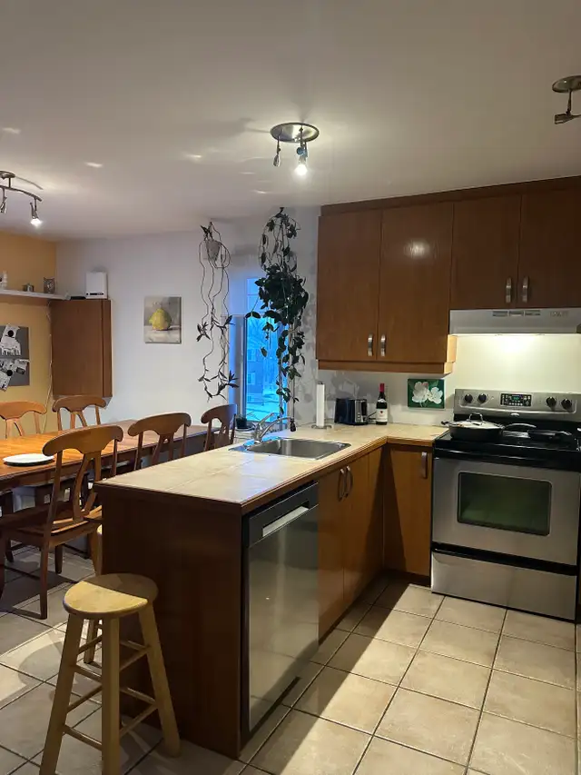 Beau grand 4 1/2 Beauport, Boul. Raymond - Photo 6