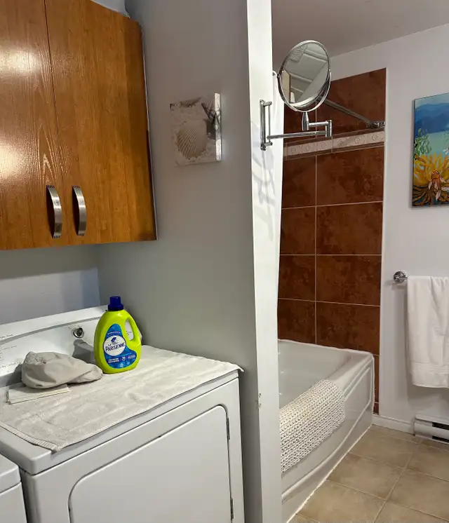 Beau grand 4 1/2 Beauport, Boul. Raymond - Photo 8