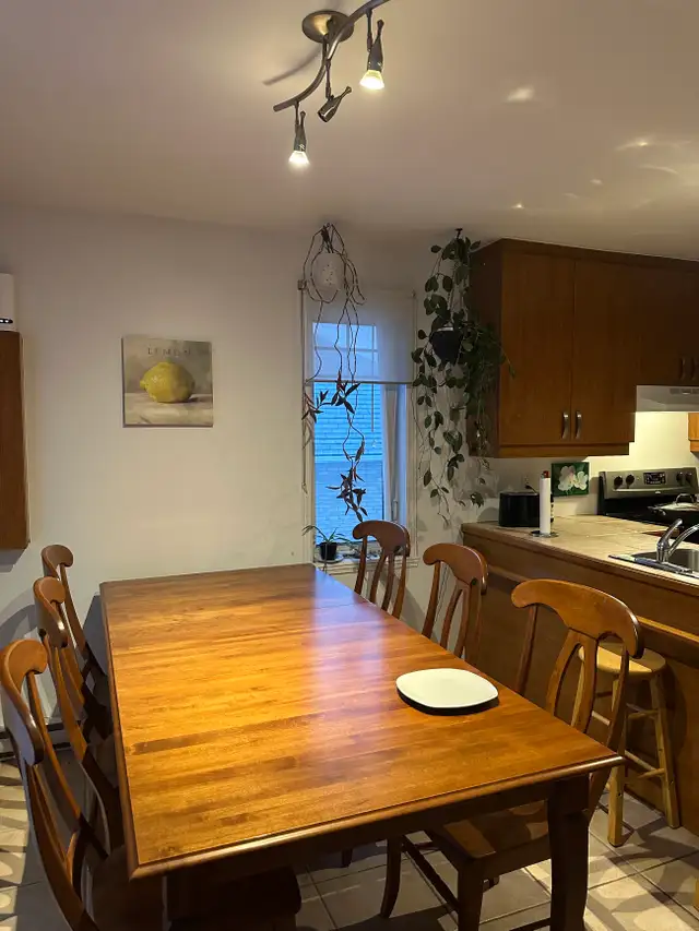 Beau grand 4 1/2 Beauport, Boul. Raymond - Photo 9