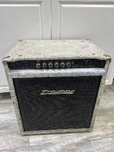 Traynor Dynabass 200 White Amplifier