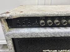 Traynor Dynabass 200 White Amplifier - Photo 2