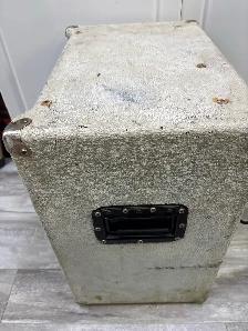 Traynor Dynabass 200 White Amplifier - Photo 4