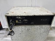 Traynor Dynabass 200 White Amplifier - Photo 5