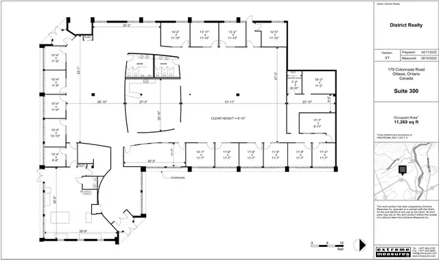 179 Colonnade Rd Suite 300 Ottawa South | Office Space for Lease - Photo 8