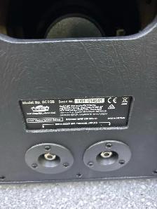 VOX BC108 Speaker Caninet Single - Photo 4