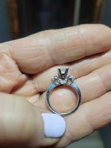 engagement ring - Photo 4