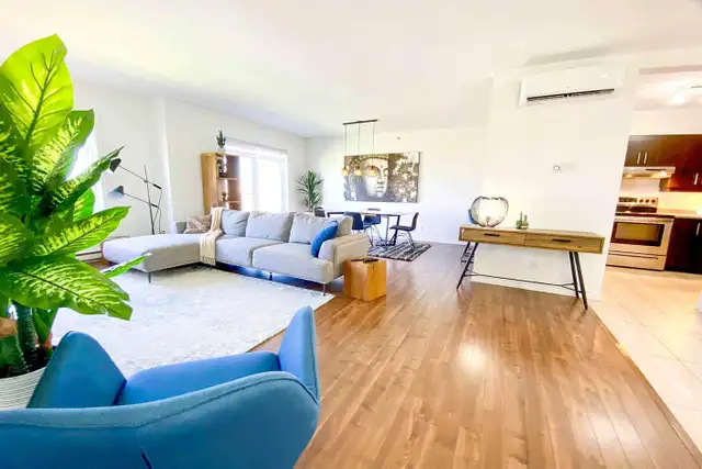 Condo à louer GRAND ET ABORDABLE Lebourgneuf - Photo 2