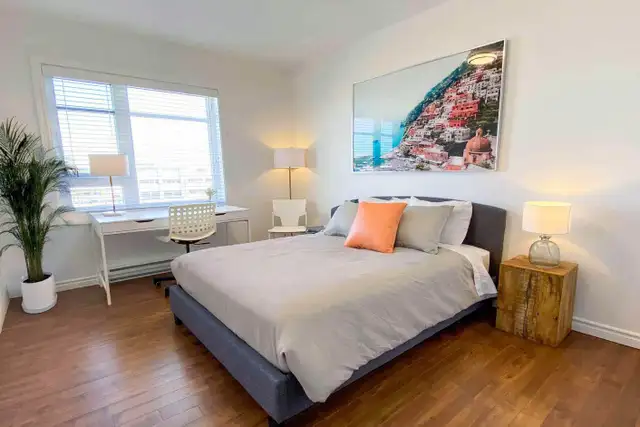 Condo à louer GRAND ET ABORDABLE Lebourgneuf - Photo 5