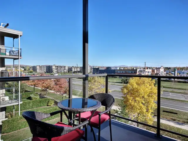 Condo à louer GRAND ET ABORDABLE Lebourgneuf - Photo 10