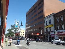 DOWNTOWN OSHAWA STORE FOR RENT