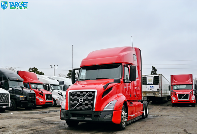 2023 Volvo 760 - 639K Kilometers Driven