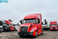 2023 Volvo 760 - 639K Kilometers Driven