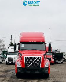 2023 Volvo 760 - 639K Kilometers Driven - Photo 2