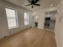 Fully renovated bachelor unit - Available Immediately!